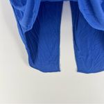 Wilfred Aritzia  Soft XXS Cap Sleeve‎ Solid Basic Open Back Crossover Tee Photo 4