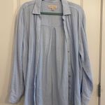 Philosophy Button Down Top Size XL Photo 0
