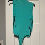 Guess by Marciano NWT deep V neck body suit Photo 3