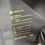 NWT Honeylove Women’s Liftwear BodySculpt Tank Underwire Free in Vamp Black 1X Photo 7