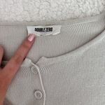 Brandy Melville Athelia Knit Top Photo 4