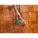 Clear fun tropical travel bag Green Photo 4