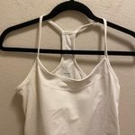 Old Navy White  workout shirt Photo 1