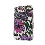 Vera Bradley  Lavender Meadow Bag / Eyeglass Case Floral No Strap Used Photo 1