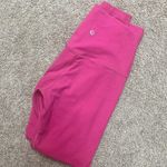 Lululemon Sonic Pink Align Leggings Photo 1