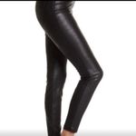 BLANK NYC  Vegan Faux Leather Pull On Ankle Jegging Photo 2