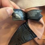 ZARA  Pink Utility Jacket with Crew Neckline NWOT LARGE Photo 5