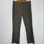 MM.LaFleur  Dark Olive Green The Foster Pants PowerStretch Size 16 Photo 3
