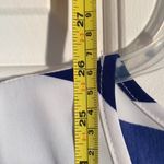 Daniel Cremieux Cremieux 3/4 Sleeve Stripped Blouse Photo 7