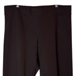 Eileen Fisher Ponte Knit Straight Leg Pants Photo 1