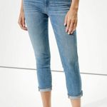 American Eagle Artist Crop Jean Photo 0