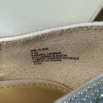 Betsey Johnson  Womens White SB-Jude Pearl Beaded Ballet Flats Size 7M Wedding Photo 7