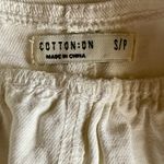 Cotton On 
Denim Baby Doll Mini Pini Dress Photo 7