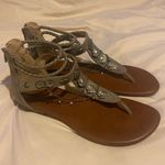 Jellypop Grey sandals  Photo 2