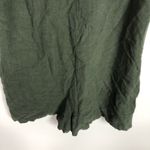 Slide‎ show green romper women’s size 6 Photo 2
