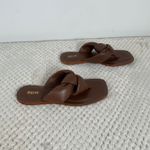 Maeve  Puffy Knotted Sandals Size 6 Photo 6