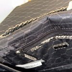 ALDO Womens NWOT Snake Print Chain Strap Shoulder Bag Photo 10