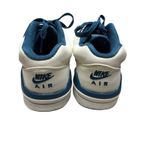 Nike Jordan Women’s Jordan Stadium 90 Sail Ozone Blue Sneakers Size 8 White Blue Photo 2