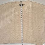 Alice + Olivia Crewneck 100% Wool Sweater, Size XS Photo 5
