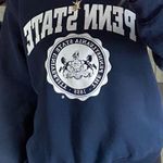 Penn State Vintage Crewneck Blue Photo 0