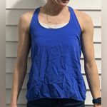 Splendid Blue workout tank racer back Photo 0