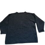 Esprit Vintage  100% wool pullover sweater floral embroidered sz M/L/XL Photo 1