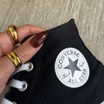 Converse Black High-Top  Photo 4