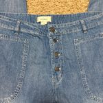 Sundance Women's  Boho Artsy Blue Denim Jeans Photo 1