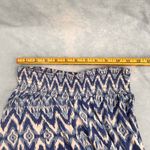 Ultra Flirt Y2K Geometric Palazzo Pants L Photo 2