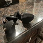 Dream Paris DREAM PAIRS Women's Hi-Lo High Heel Platform Pump Sandals size 8 Photo 3