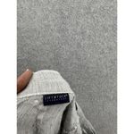 NYDJ  Women’s Shorts Chino Linen Blend Plus Size 20W Micro Striped White Pockets Photo 4