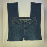 Lee  Medium Wash Women's Bootcut Blue Jeans Size 8 Photo 7