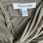 Urban Outfitters Khaki Twist Front Camisole Photo 3