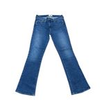 Paige  Manhattan Bootcut Jeans Medium Wash Women Size 31 Photo 1
