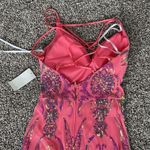 B Darlin Dillards Prom Dress Photo 5