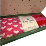 Kate Spade New York Cozy Low-Cut Socks Gift Set – 3 Pairs – NEW in Gift Box Photo 3