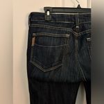 Paige DENIM 31 Laurel Canyon Bootcut Jeans Dark Wash Photo 3