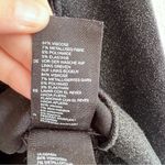 & Other Stories & Other Stories Black Shimmer Sweater Photo 4