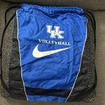 Nike Jordan University of Kentucky Volleyball Nike Drawstring Bag Photo 0
