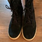 Sorel Women’s  tactical Caribou Waterproof Black Boot Size 10 Photo 5