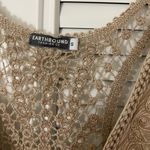 Boho Tank Top Tan Photo 2