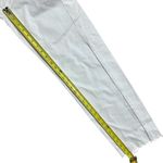 Madewell NWT  Women's Tall Pieced Barrel-Leg Jeans Size 23 Tall Tile White Photo 8