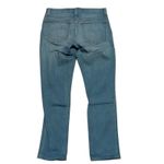 J Brand Womens 27 Jeans Pencil Leg Crop Ankle Premium Denim Pants Made In USA Photo 5