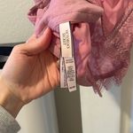 Victoria's Secret  Lace Bralette in Dusty Rose Photo 2