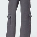 Edikted Knit Cargo Sweatpants Photo 2