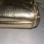 Betsey Johnson  Gold Heart Purse Crossbody Photo 7