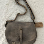 Bed|Stu Bed Stu Sequoia Grey Glove Crossbody Bag‎ Handbag Gray Photo 0