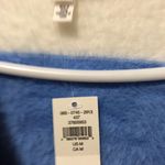 Aerie  Womens Flurry Oversized Sweater Striped Pullover Long Sleeve‎ Medium NWT Photo 3