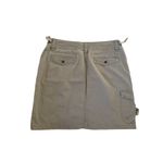 Ralph Lauren  Jeans Company Olive Green Jean Skirt Size 14 Photo 2