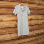 Current/Elliott Current Elliot Stretch Striped Mini Dress Photo 3